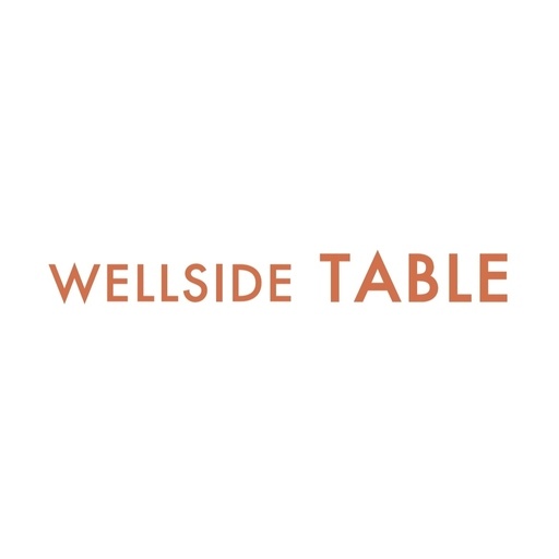 WELLSIDE TABLE