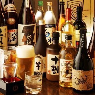 毎月17日はALLドリンクが1杯170円！ 【17<ｲｷﾅ>DAY】★16～18日開催！