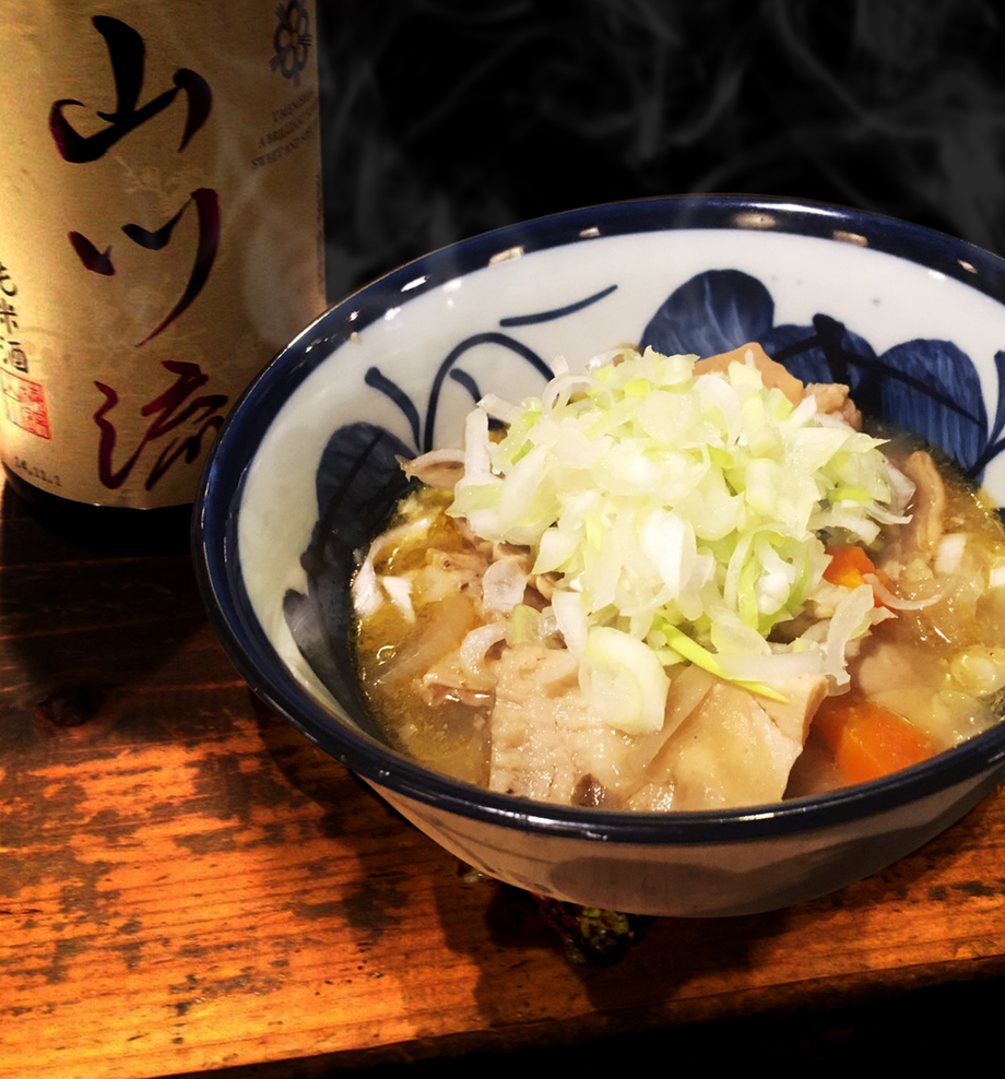 もつ煮