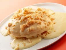 マカダミアナッツパンケーキ
