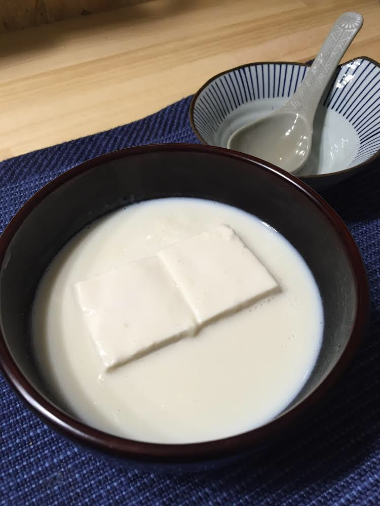 豆水とうふ