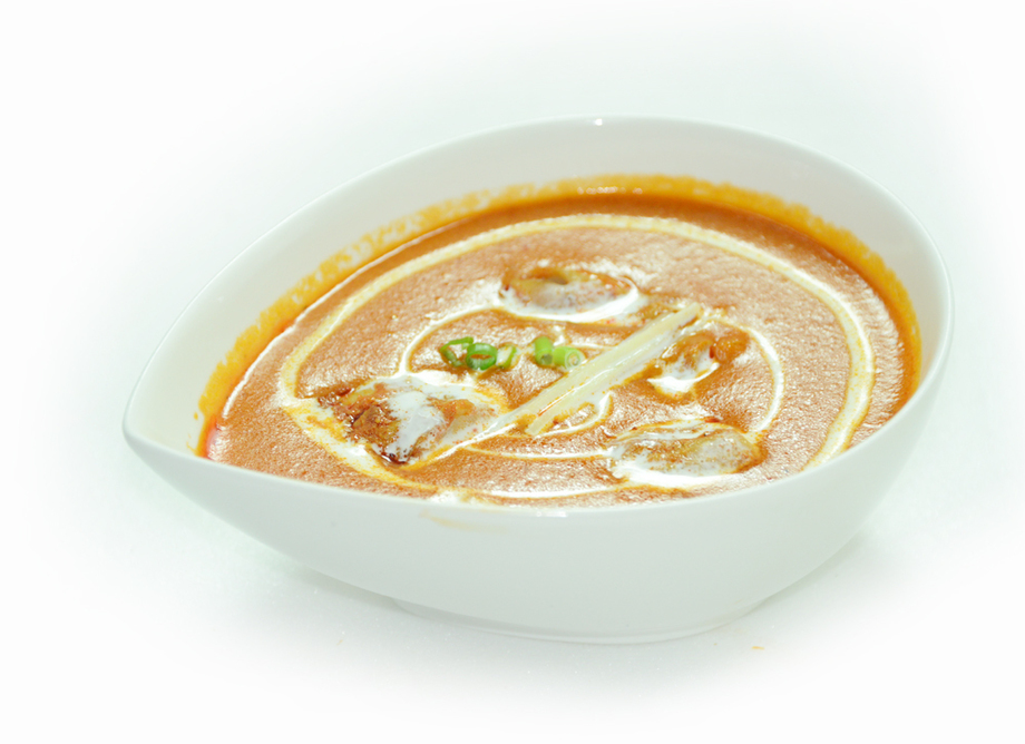 【Dinner Curry】バターチキンカレー(Butter Chiken Curry)（540）