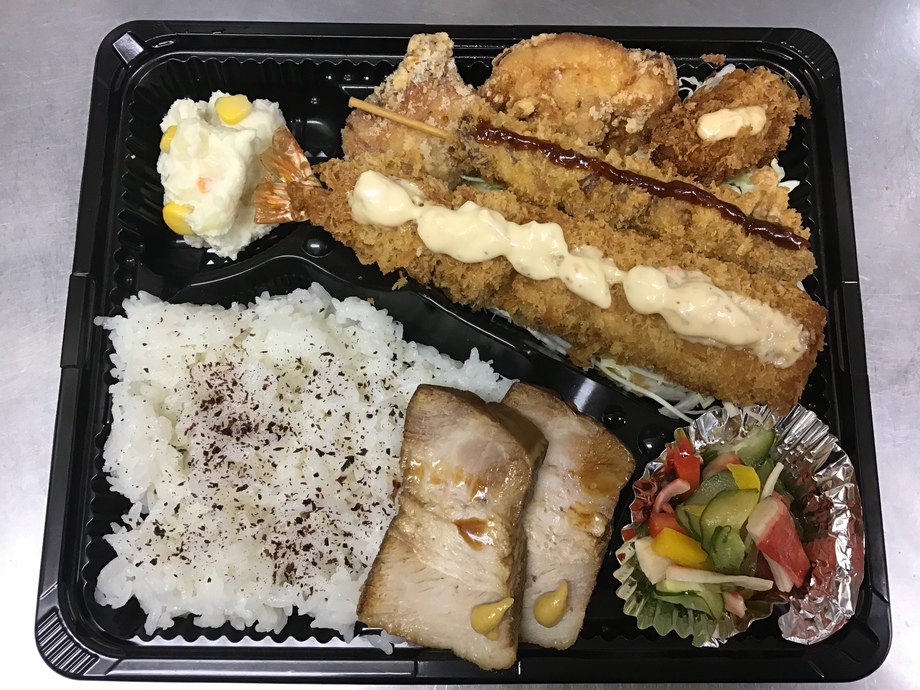 壱番堂弁当