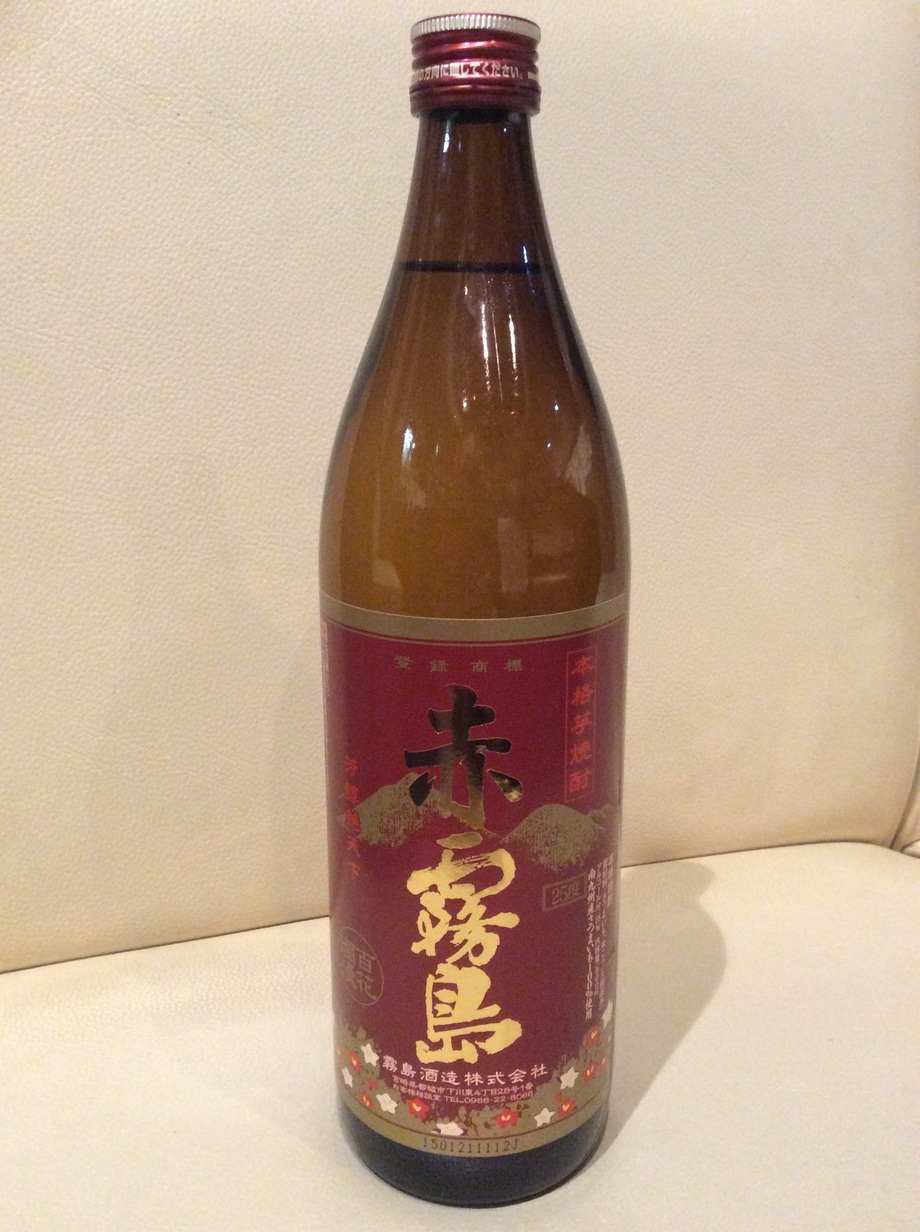 焼酎各種（580円）