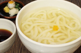 釜揚げうどん