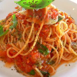 「日替わりパスタ」（７５０円）