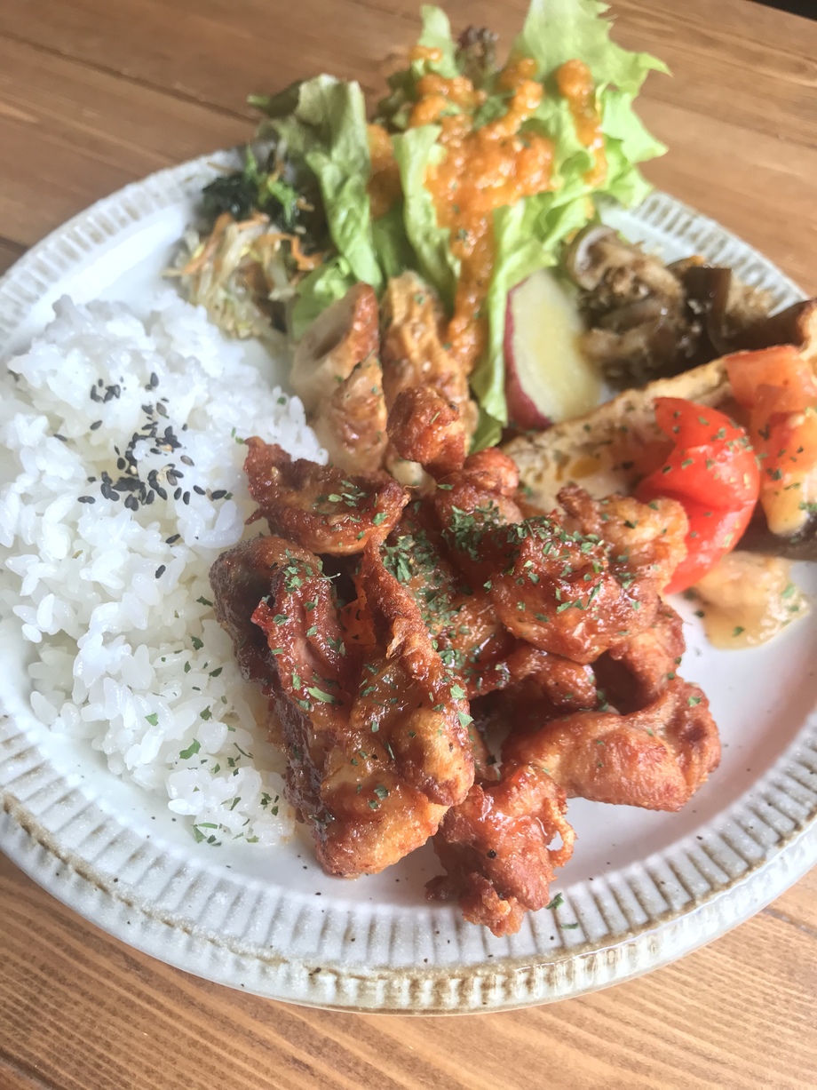 ランチ