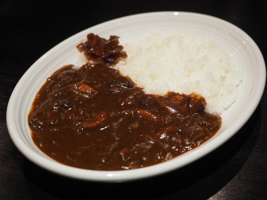 ３日間じっくり煮込んだ絶品 ハヤシライス