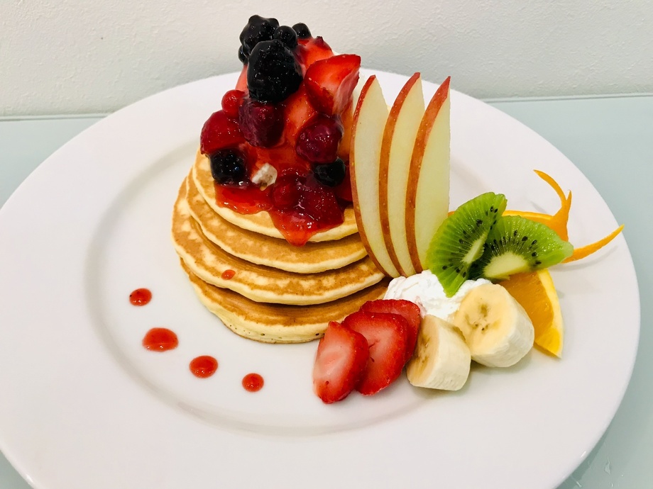 スイートパンケーキ