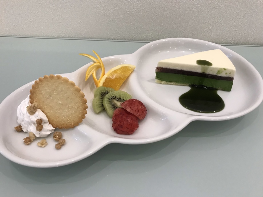 ケーキ