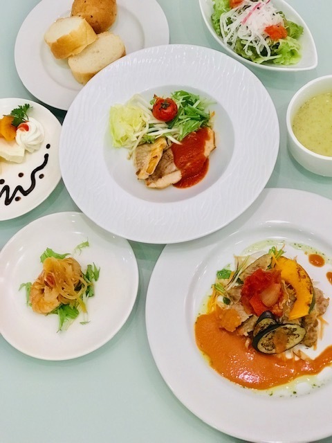 ランチ