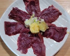 はつ刺し