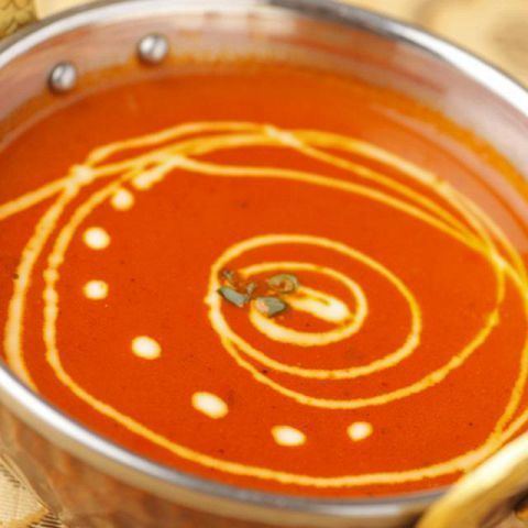 バターチキンカレー