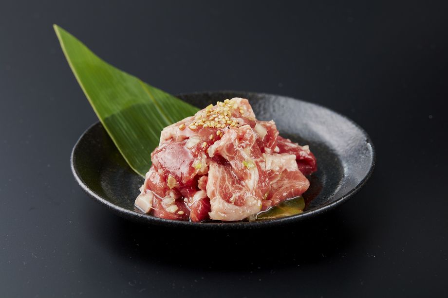 塩ダレもみもみ焼き（ 一人前770円 （税抜)）