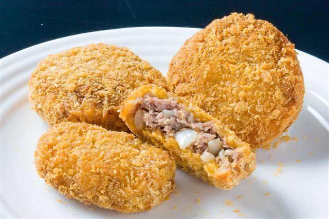 館山メンチカツ