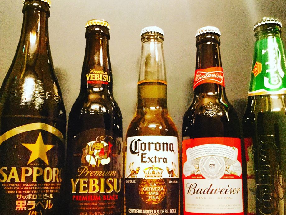 各種ビール