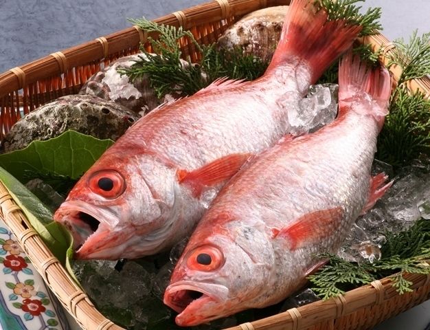 のどくろ煮付け（４８００）