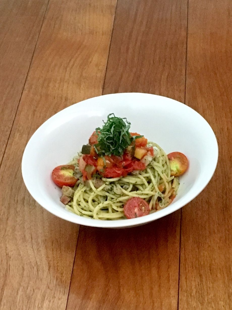 パスタランチ（¥1100）