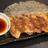 サバ餃子500円　