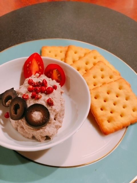 サバのリエット