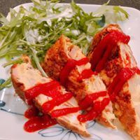 スパニッシュオムレツ