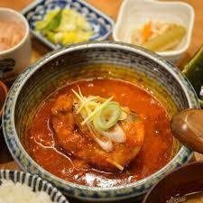 鯖赤味噌