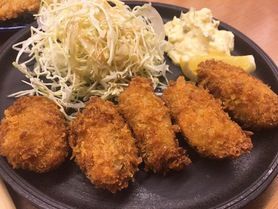 カキフライ