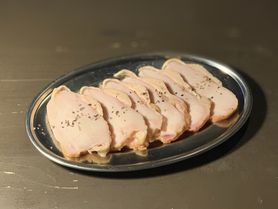 スモークチキン　