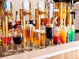 アルコール飲み放題　【Standard】