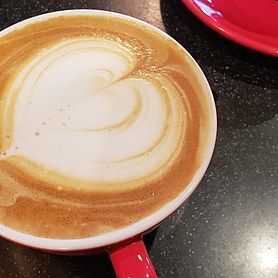 カフェラテ(ホット)