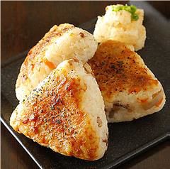 焼きおにぎり