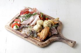 前菜の盛り合わせ