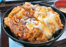 熟成特カツ丼