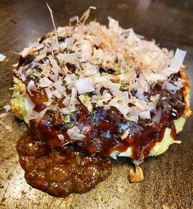 ミックス焼