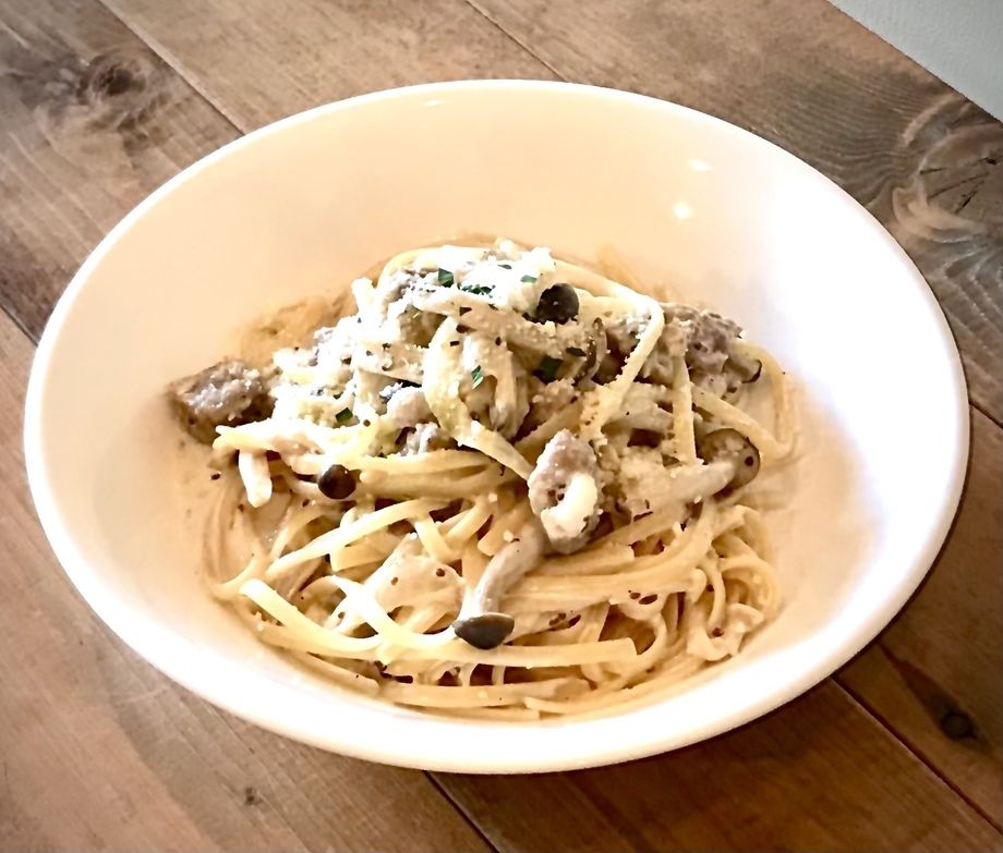 パスタランチ（¥1100）