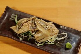 煮穴子つまみ