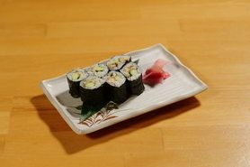穴キュー巻き
