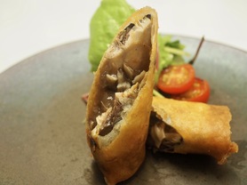 ◆〈冬〉縁香園コース◆4,300円（税抜き）