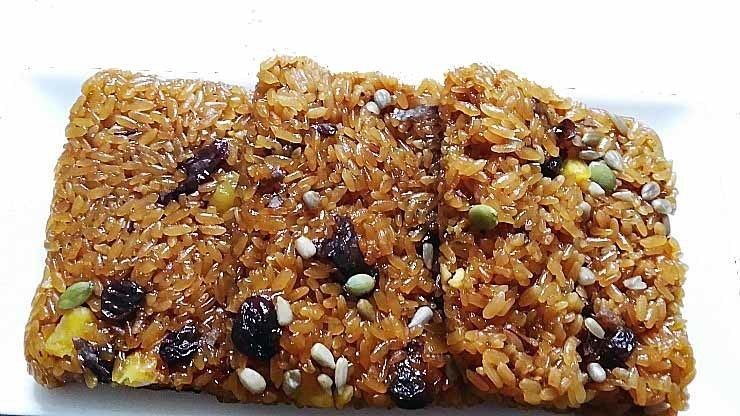 韓国風薬膳飯