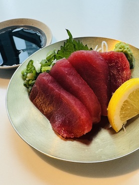 豊洲直送 本マグロ赤身