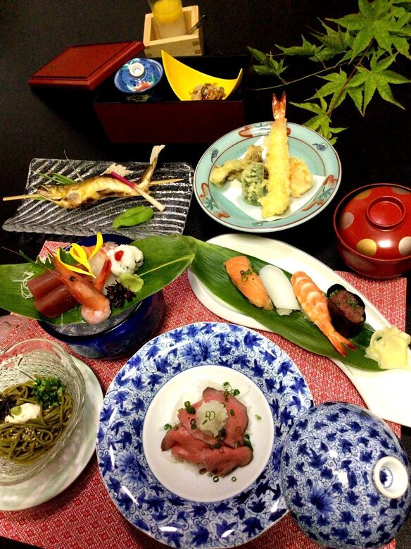 会席料理　‐雅‐