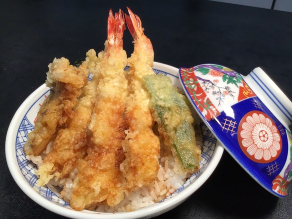 天丼御膳