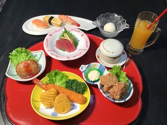 お子様セット