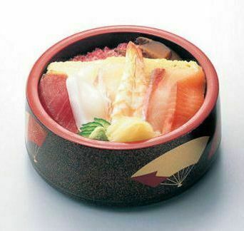 海鮮ちらし（並）