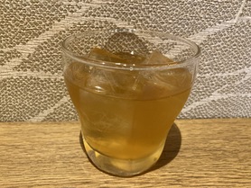 紅茶カクテル