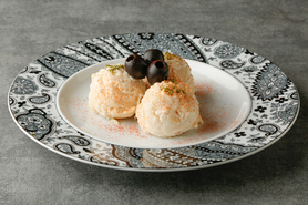 スモーキーポテトサラダ