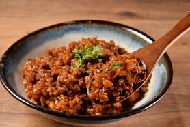 ガーリック黒チャーハン