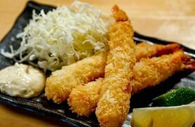 俺のエビフライ(2本)
