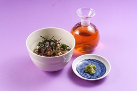 【日本橋室町限定】〆の出汁茶漬け