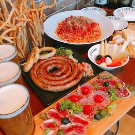 ６名様以上限定!!カラオケ無料フルコース＋飲み放題付３時間半